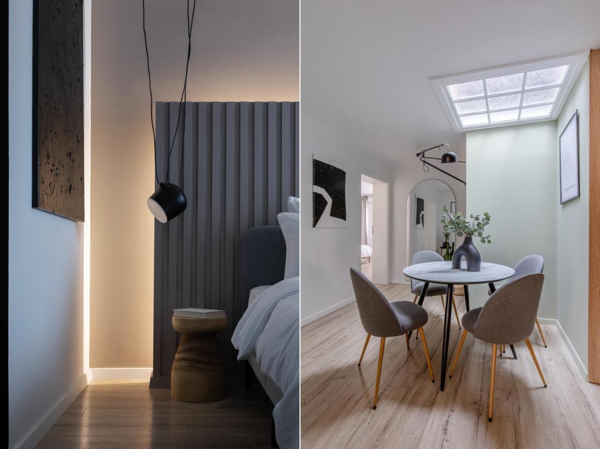 Downtown Story By Urbanesq Apartment Bucureşti Ngoại thất bức ảnh