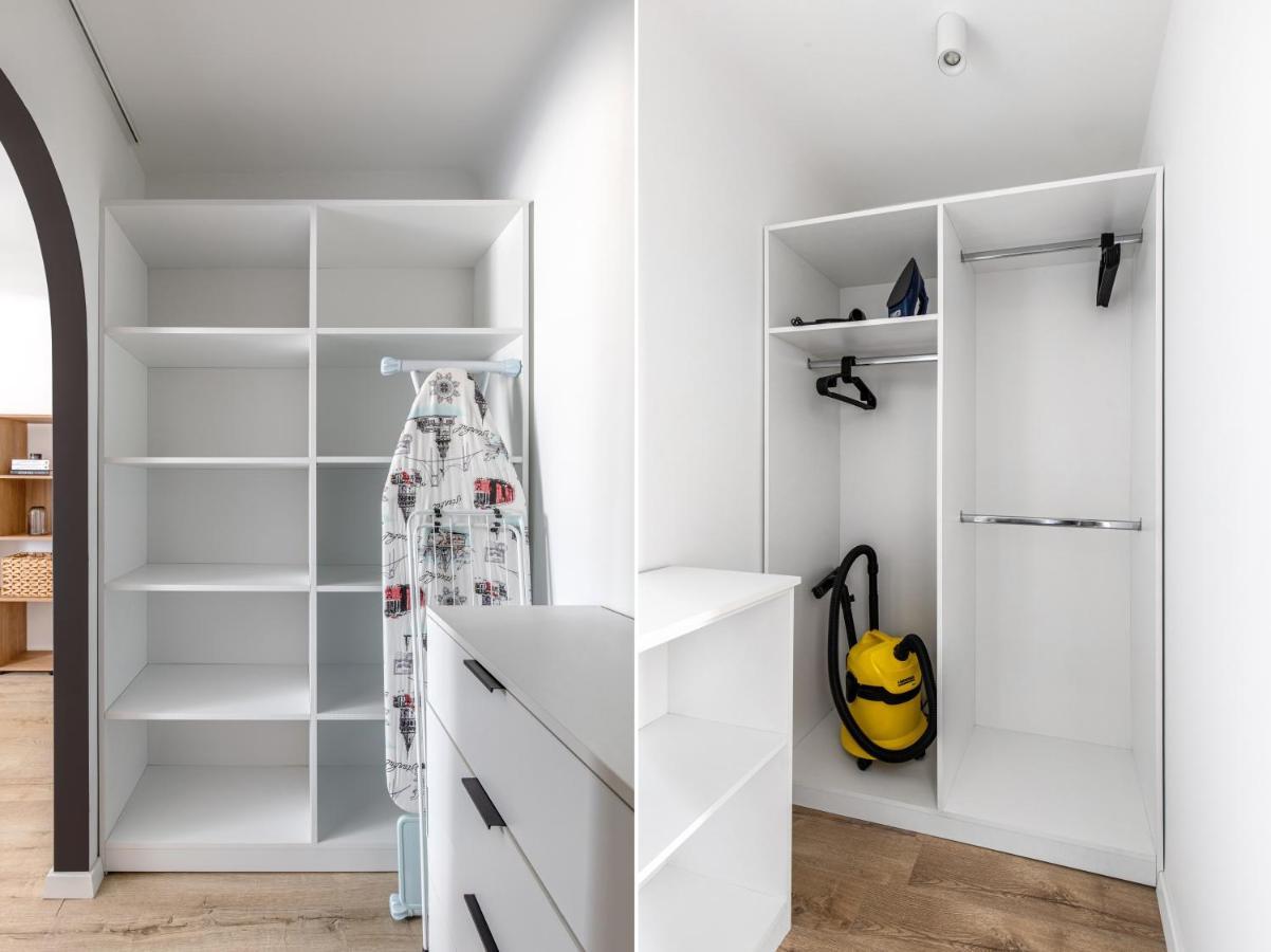 Downtown Story By Urbanesq Apartment Bucureşti Ngoại thất bức ảnh