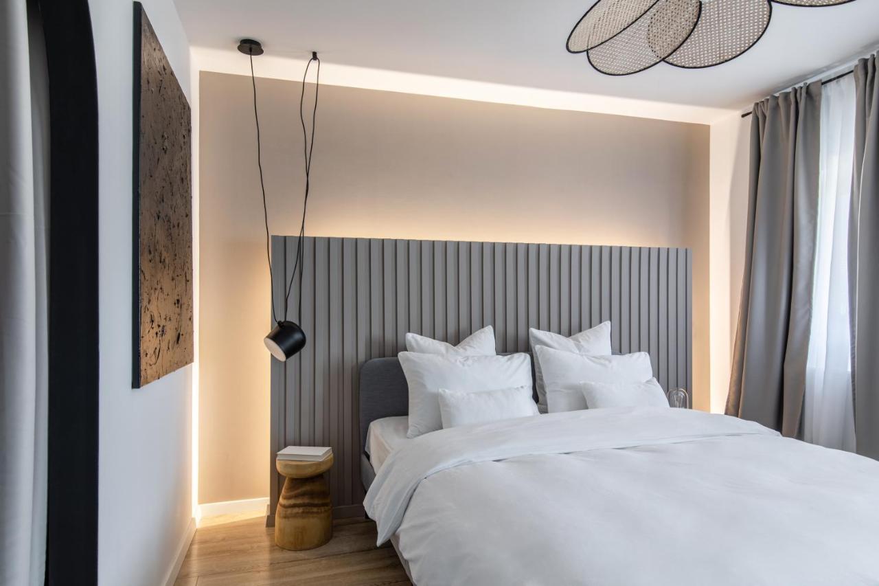 Downtown Story By Urbanesq Apartment Bucureşti Ngoại thất bức ảnh