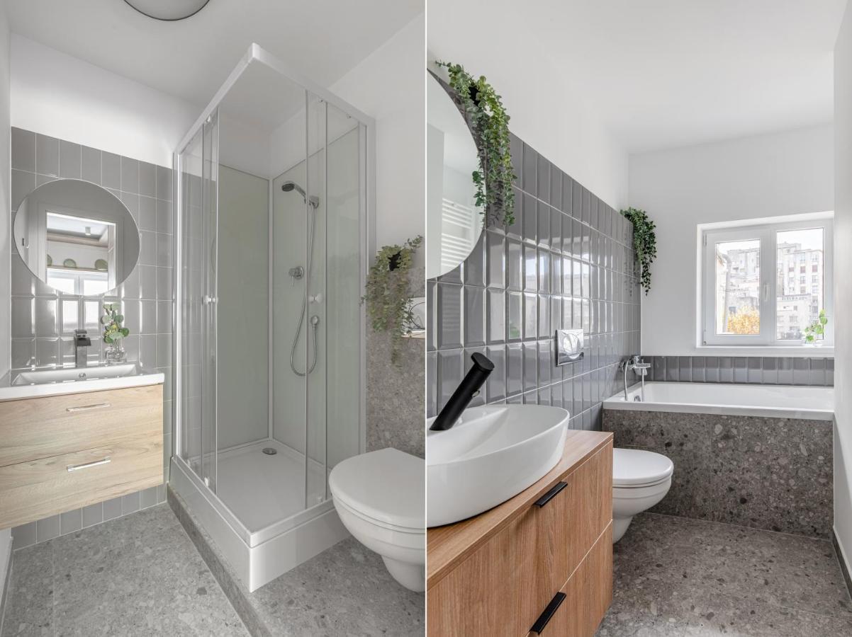 Downtown Story By Urbanesq Apartment Bucureşti Ngoại thất bức ảnh